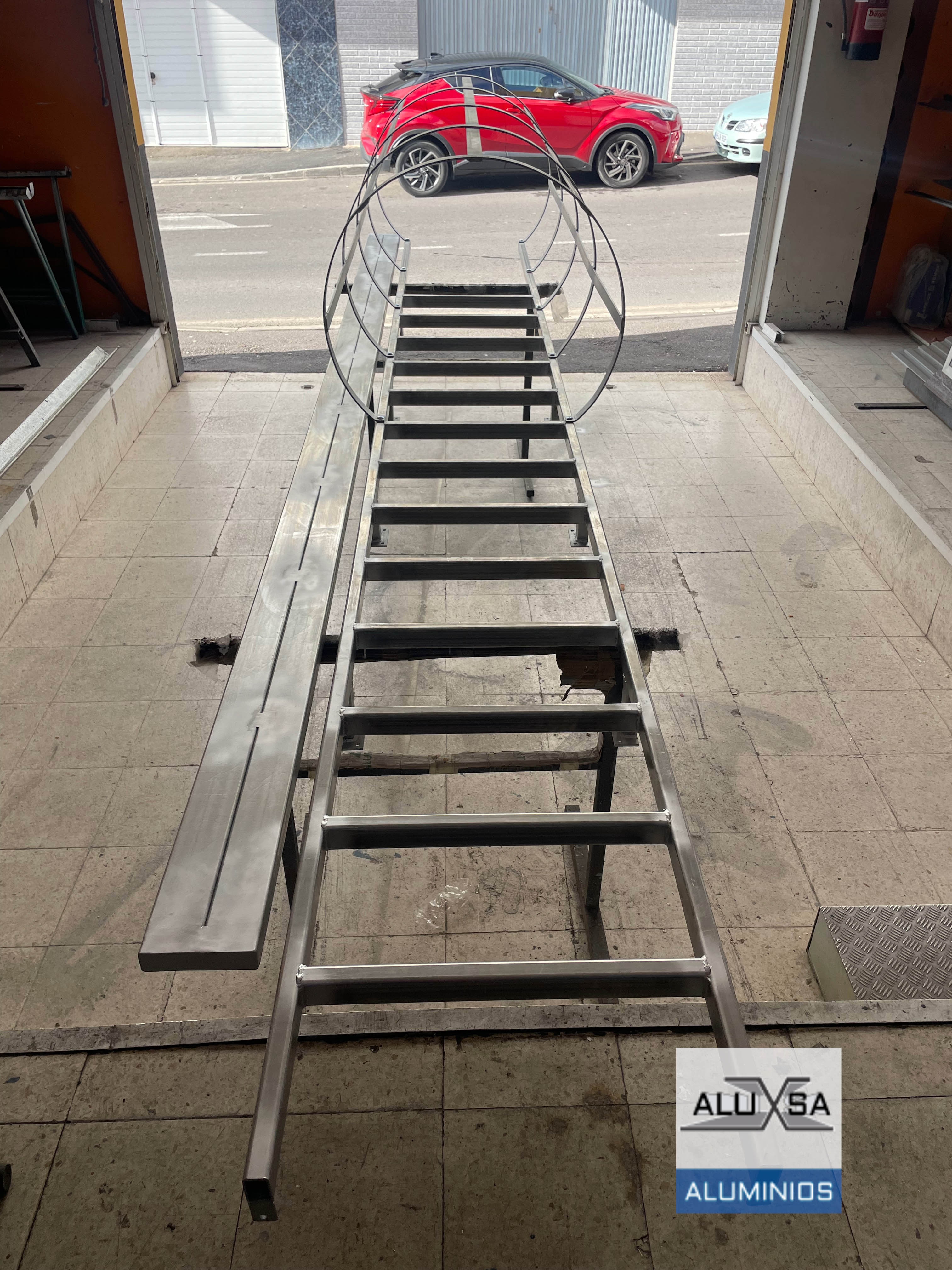 escaleras de gato tenerife 6