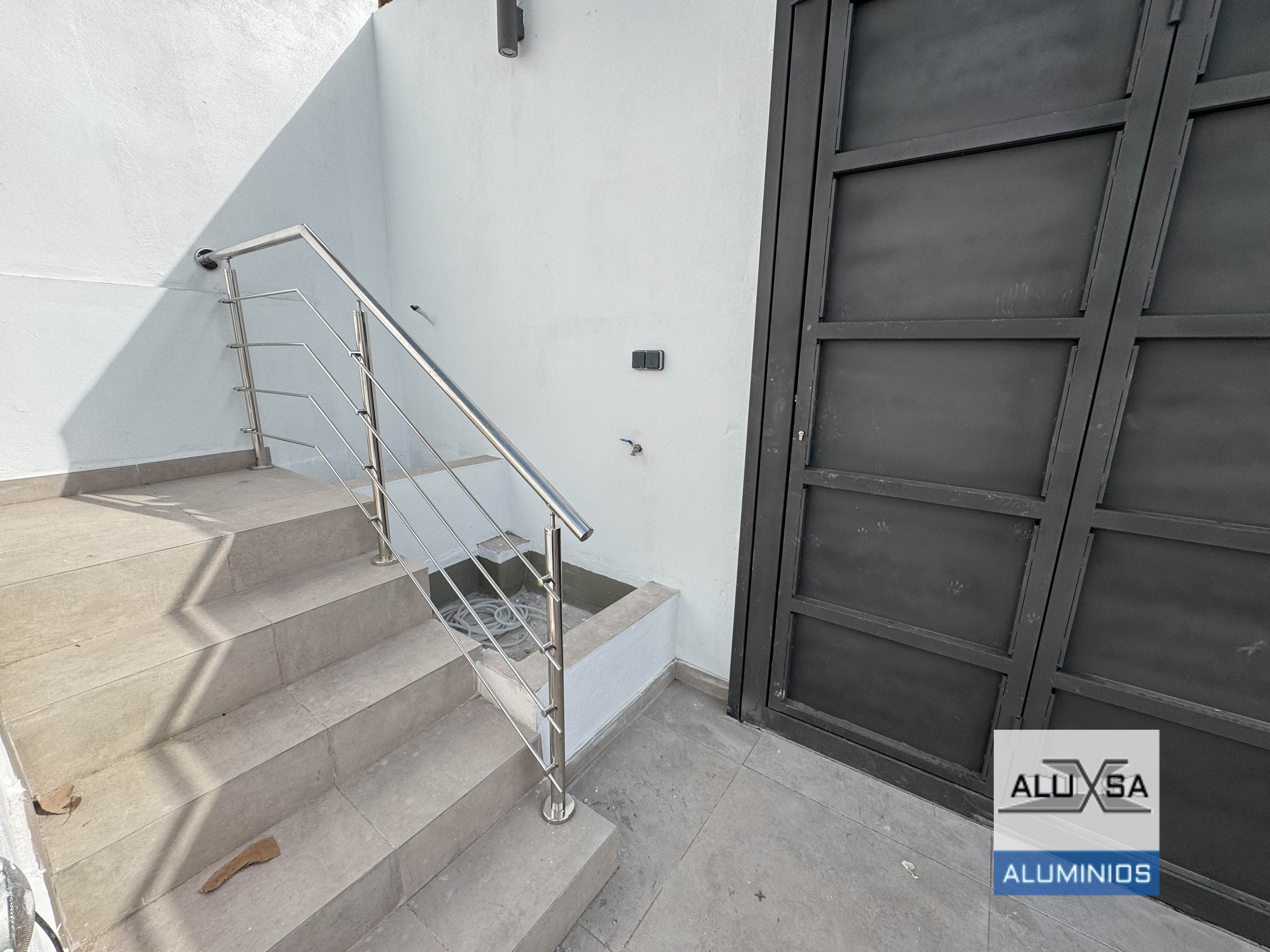 pasamanos exterior vivienda tenerife 3
