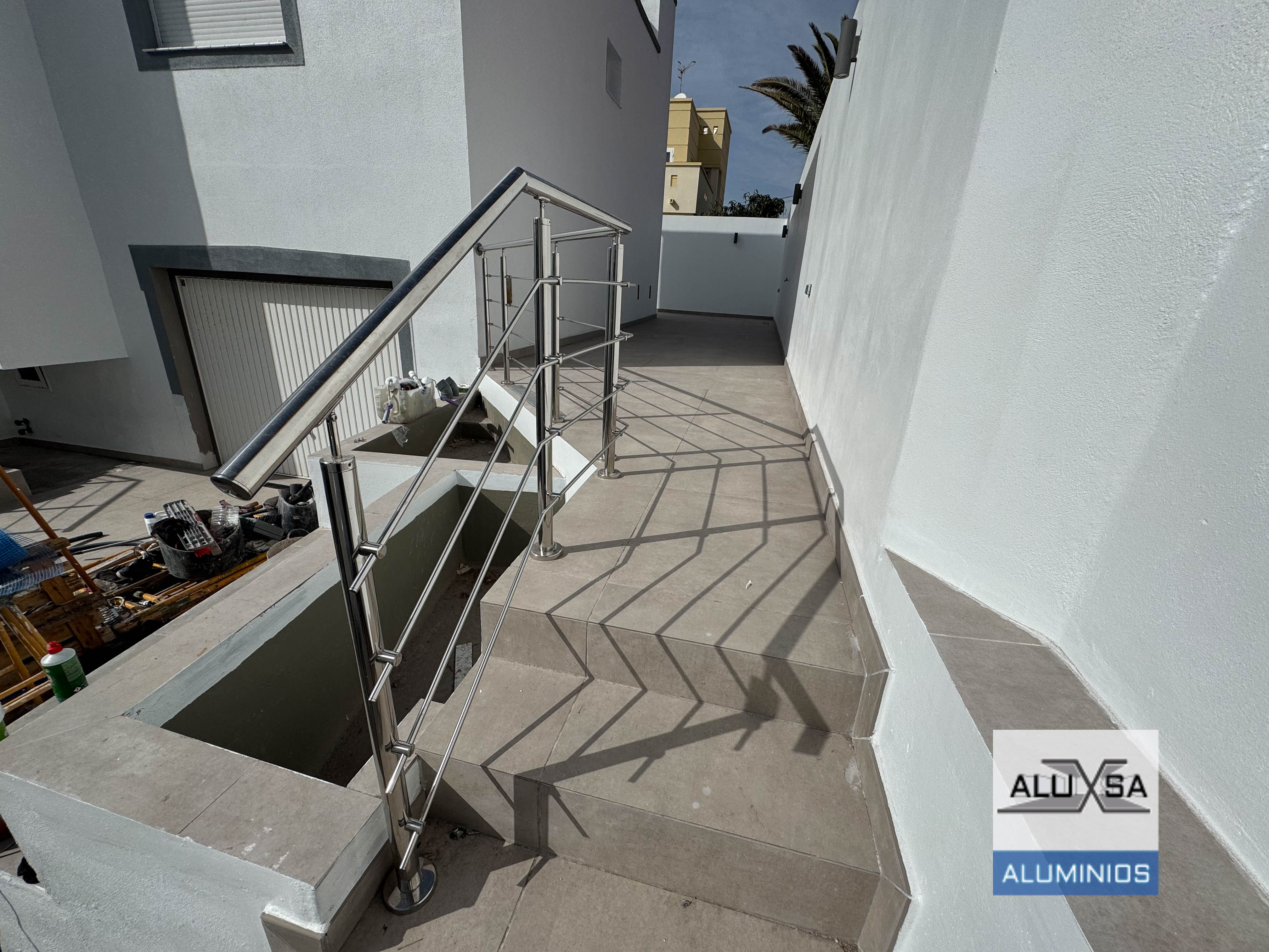 pasamanos exterior vivienda tenerife 5
