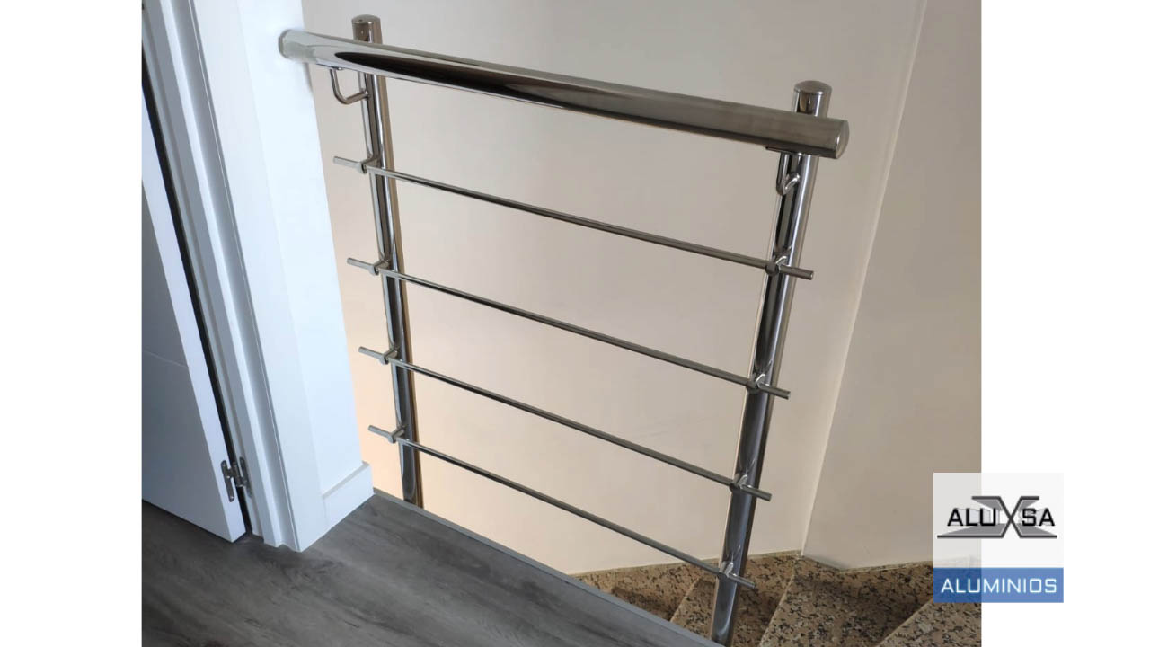 seguridad para escaleras en tenerife 2